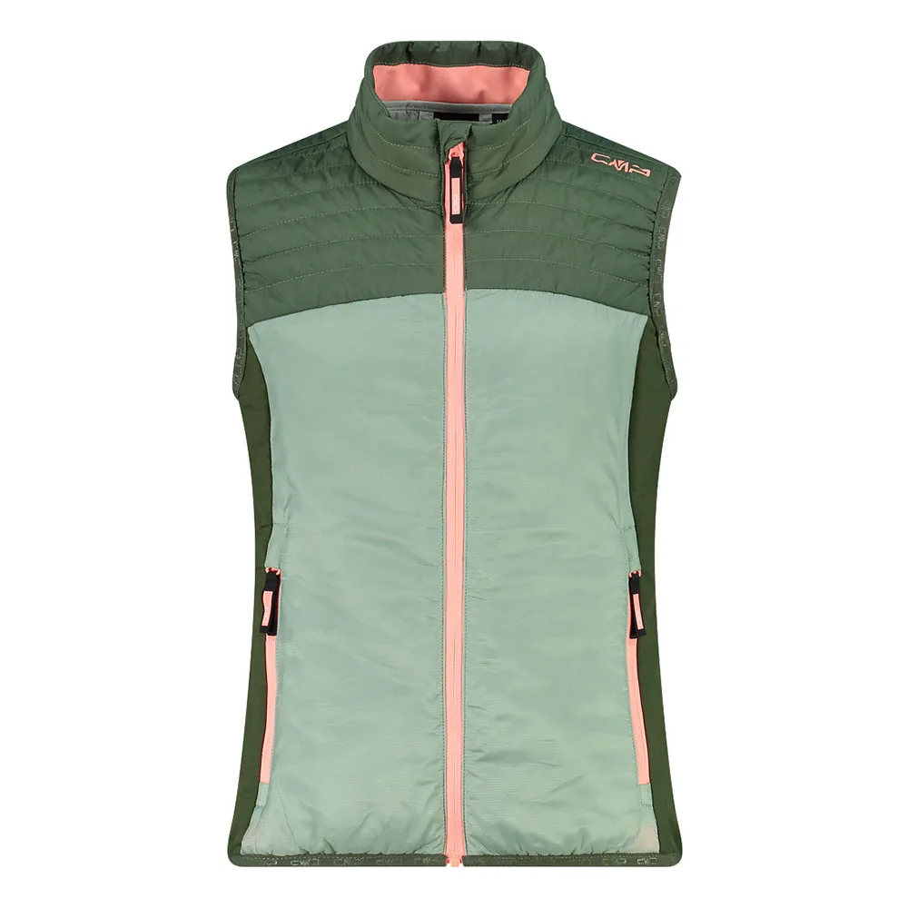 Жилет CMP 34Z7895, зеленый
Жилет CMP 34Z7895, зеленый