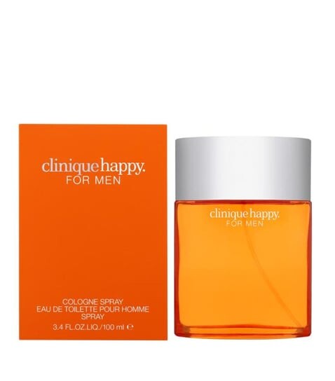 Туалетная вода Clinique Happy For Men, 100 мл
Туалетная вода Clinique Happy For Men, 100 мл