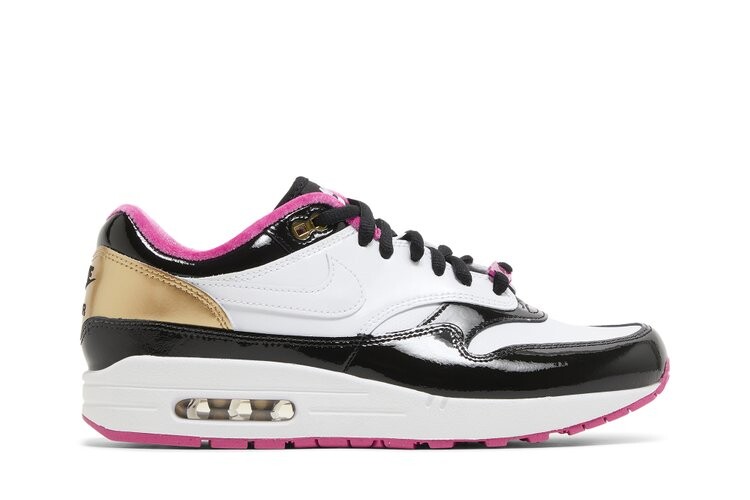 Кроссовки Nike PHANTACi x Air Max 1, белый
Кроссовки Nike PHANTACi x Air Max 1, белый