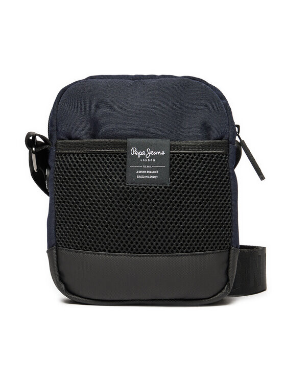 Сумка через плечо Pepe Jeans, синий
Сумка через плечо Pepe Jeans, синий