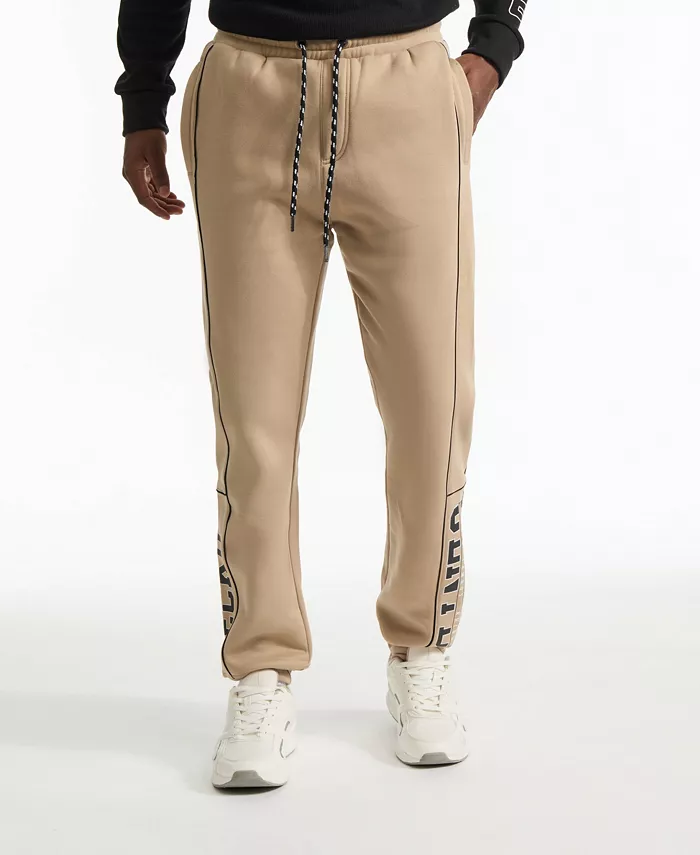 Мужские джоггеры Fence Line вязаные Ecko Unltd, коричневый/бежевый
Мужские джоггеры Fence Line вязаные Ecko Unltd, коричневый/бежевый