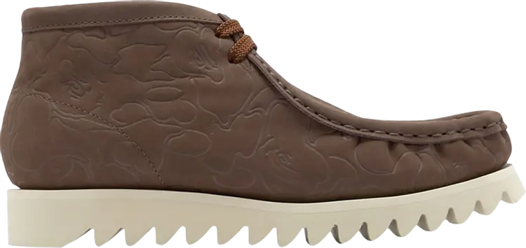 Кроссовки Manhunt #1 'Brown', коричневый
Кроссовки Manhunt #1 'Brown', коричневый