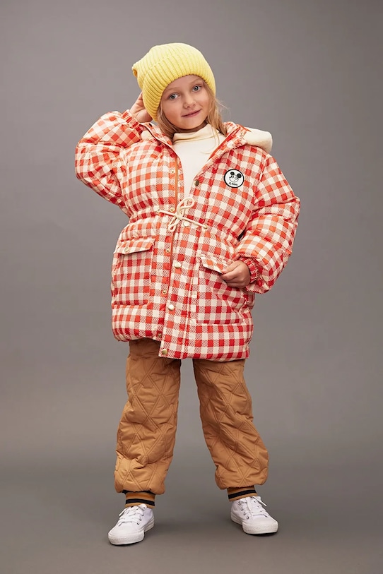Детская куртка Ritzratz Mini Rodini, красный
Детская куртка Ritzratz Mini Rodini, красный