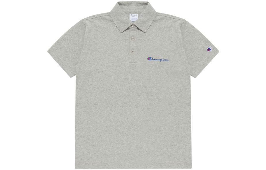 Рубашка поло унисекс Champion, светло-фиолетовый 
Рубашка поло унисекс Champion, светло-фиолетовый