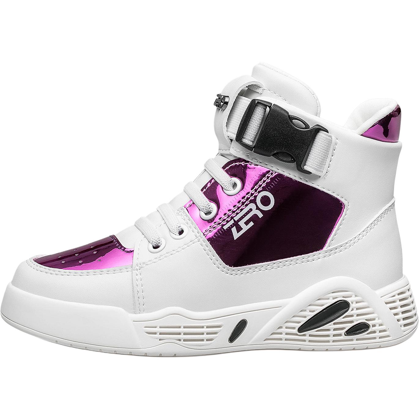 Детские кроссовки для скейтбординга с противоскользящей подошвой и износостойким верхом для детей от 3 до 7 лет ZRO, Gunmetal
Детские кроссовки для скейтбординга с противоскользящей подошвой и износостойким верхом для детей от 3 до 7 лет ZRO, Gunmetal