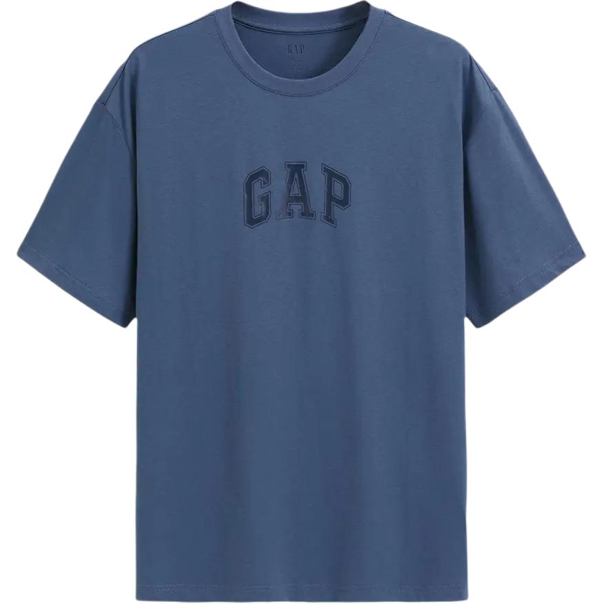 Футболка унисекс GAP, темно-синий
Футболка унисекс GAP, темно-синий
