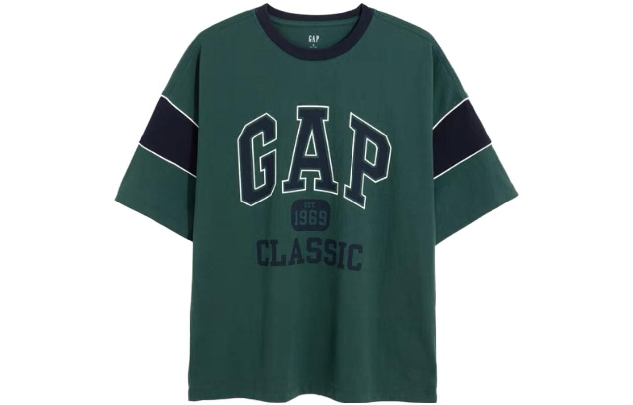 Футболка мужская Gap, белый
Футболка мужская Gap, белый