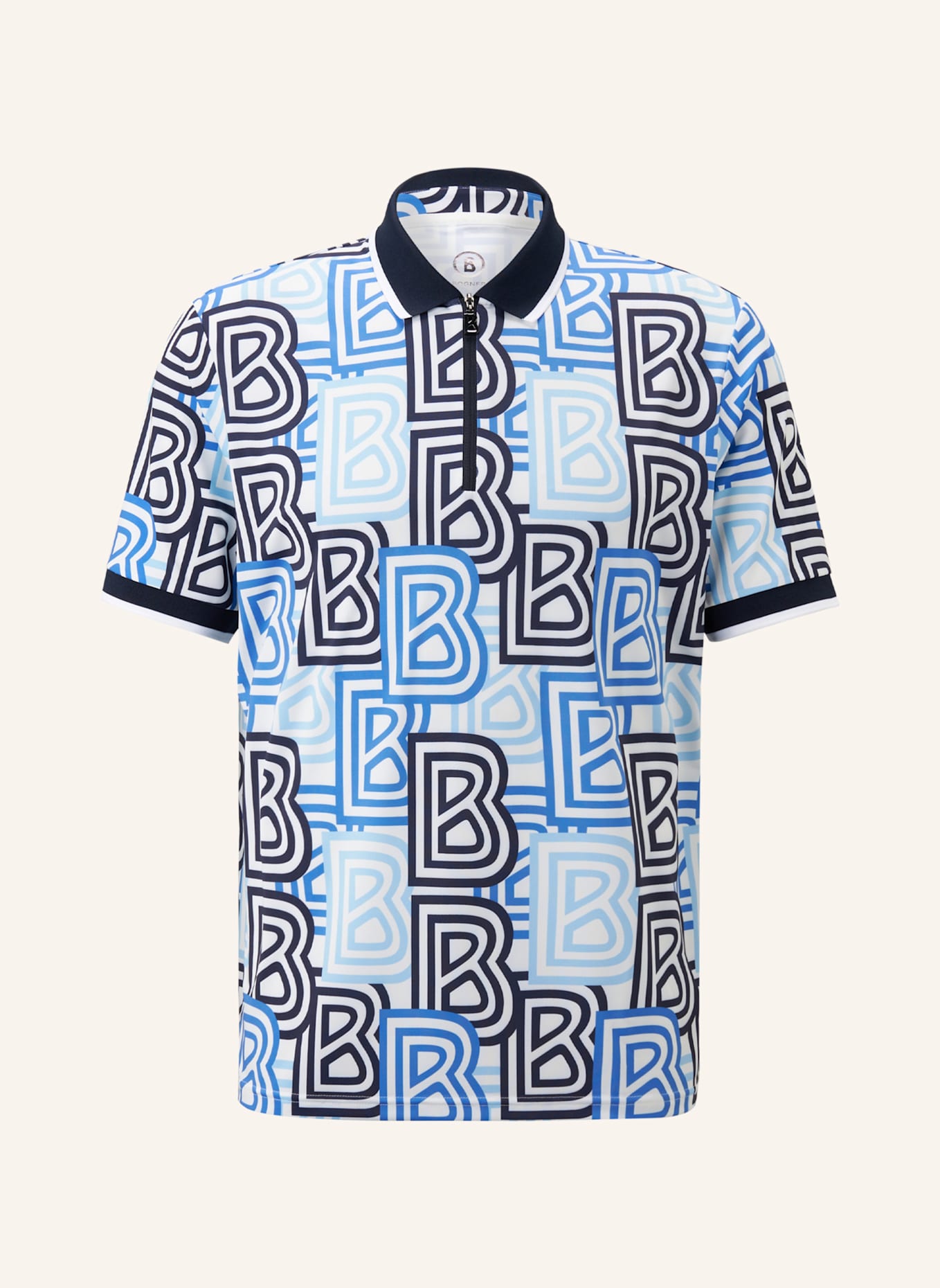 Функциональная рубашка поло Валентина Bogner, мультиколор
Функциональная рубашка поло Валентина Bogner, мультиколор