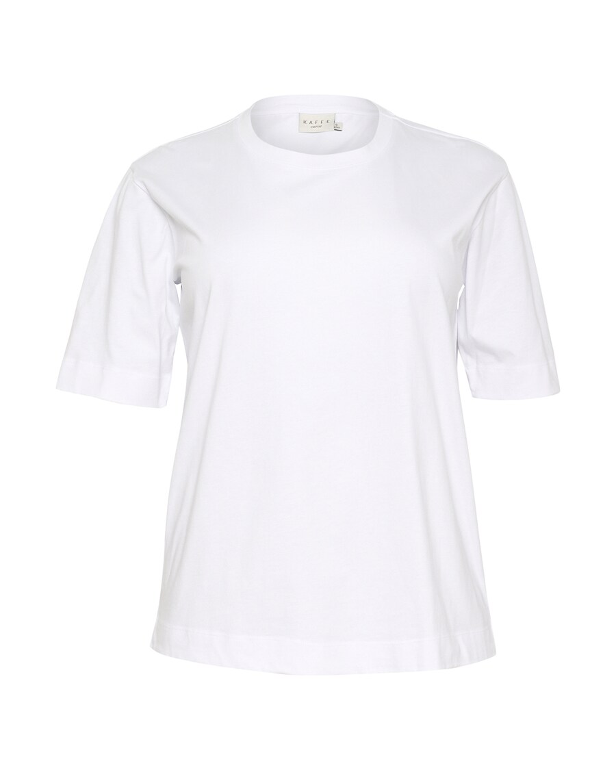 Рубашка KAFFE CURVE Mina, белый
Рубашка KAFFE CURVE Mina, белый