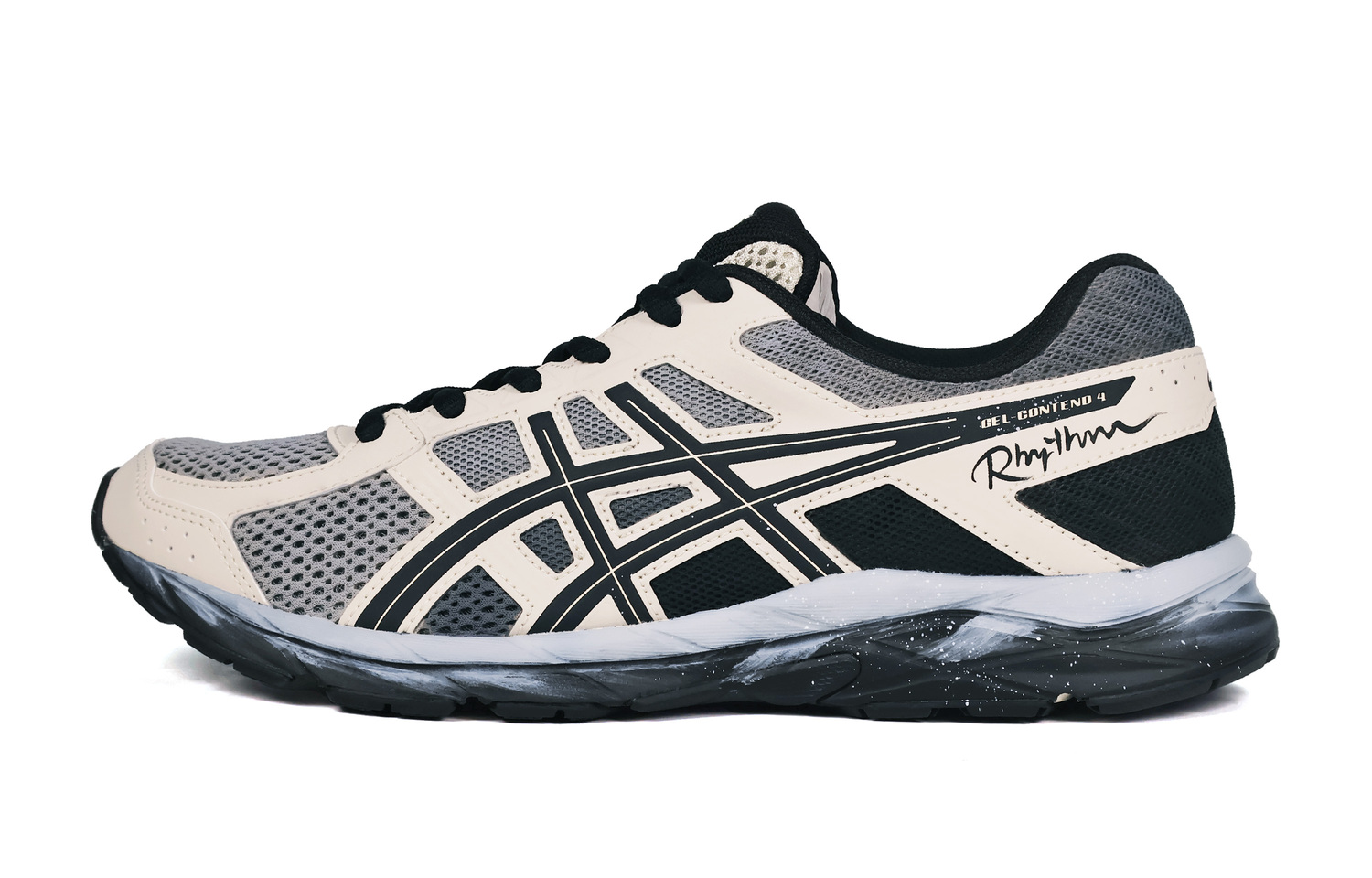 ASICS Gel contend 4 амортизирующие и устойчивые к истиранию кроссовки мужские low top бежевые
ASICS Gel contend 4 амортизирующие и устойчивые к истиранию кроссовки мужские low top бежевые