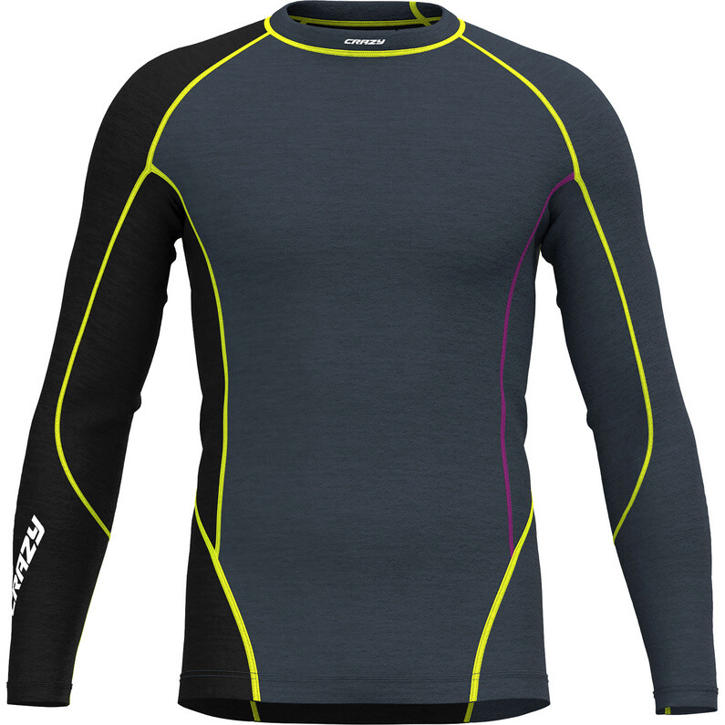 Мужская рубашка с длинным рукавом Fahrenheit Crazy, цвет Energy
Мужская рубашка с длинным рукавом Fahrenheit Crazy, цвет Energy