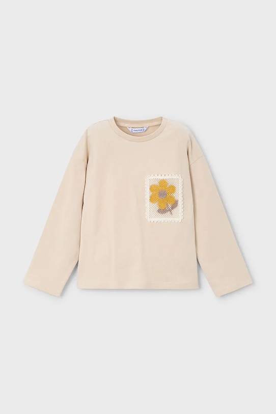 Детская водолазка Mayoral, бежевый
Детская водолазка Mayoral, бежевый