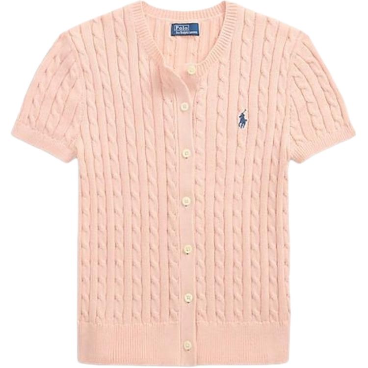 Polo Ralph Lauren Топ женский светло-розовый
Polo Ralph Lauren Топ женский светло-розовый