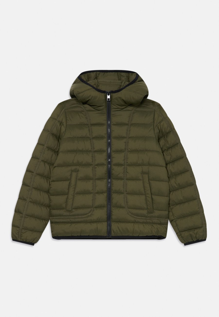 Зимняя куртка Diesel UNISEX, Dark Green
Зимняя куртка Diesel UNISEX, Dark Green