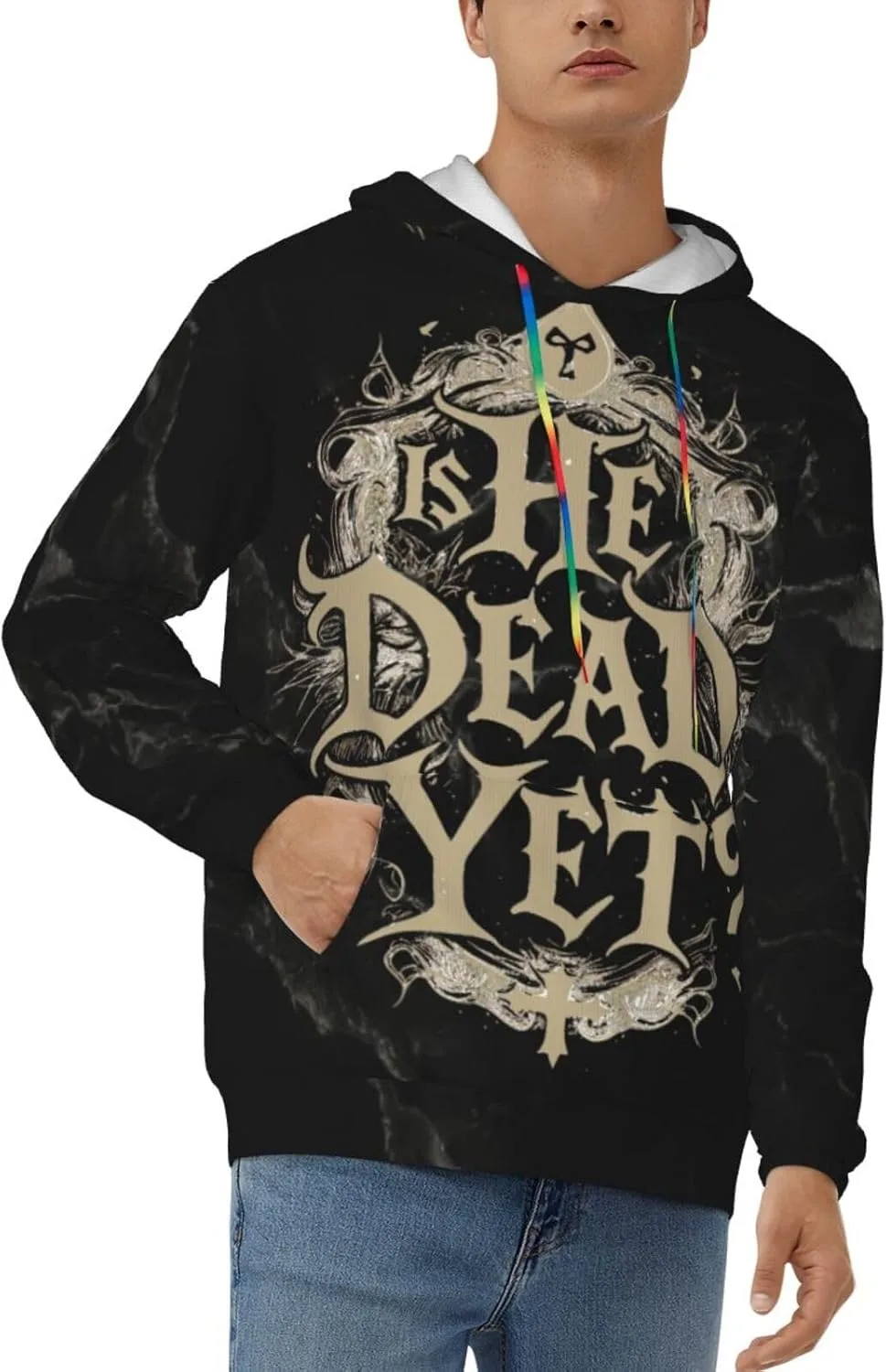 Толстовка Is He Dead Yet 8647 Anti 47 TVSWO
Толстовка Is He Dead Yet 8647 Anti 47 TVSWO