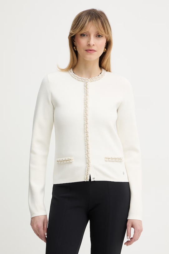 Кардиган raina Guess, бежевый
Кардиган raina Guess, бежевый