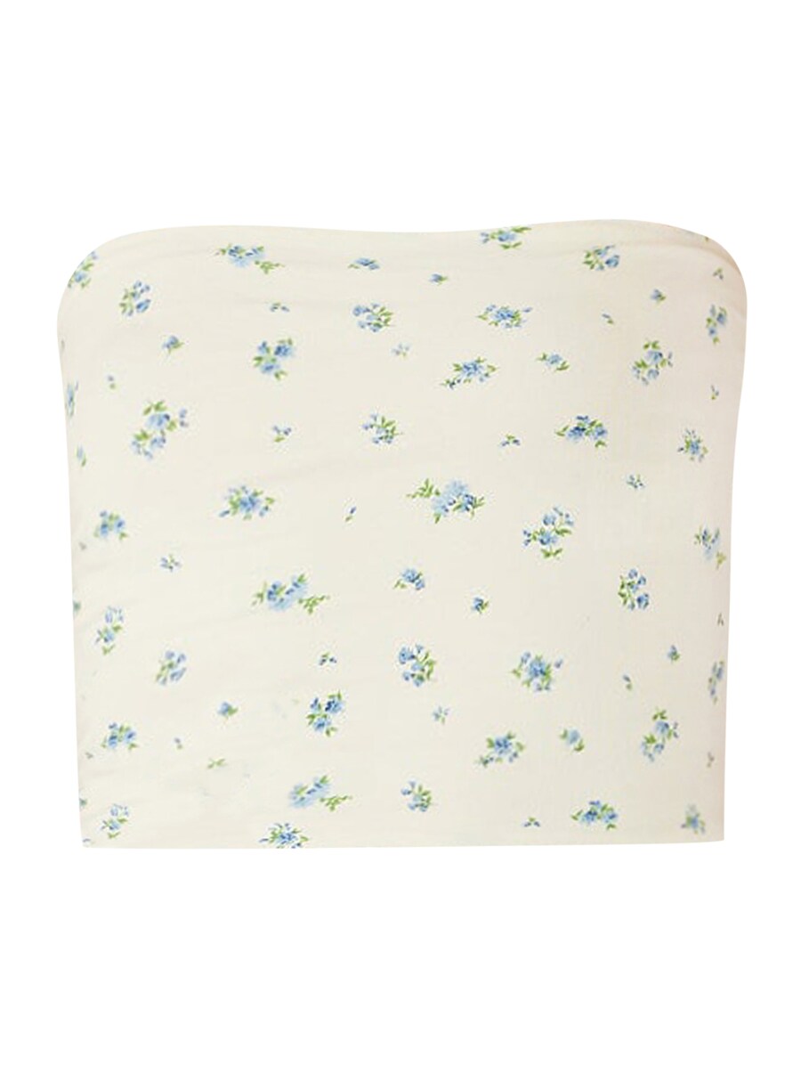 Топ No Matter What, белый
Топ No Matter What, белый