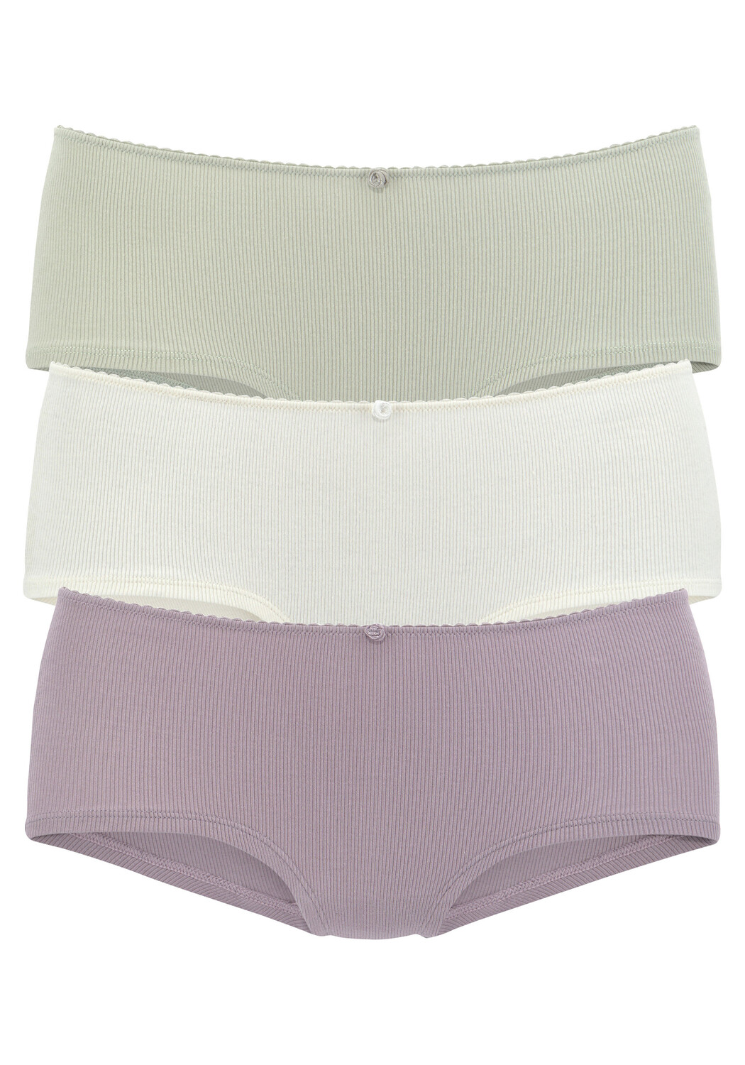 Трусы Vivance Panty, цвет mint, creme, flieder
Трусы Vivance Panty, цвет mint, creme, flieder
