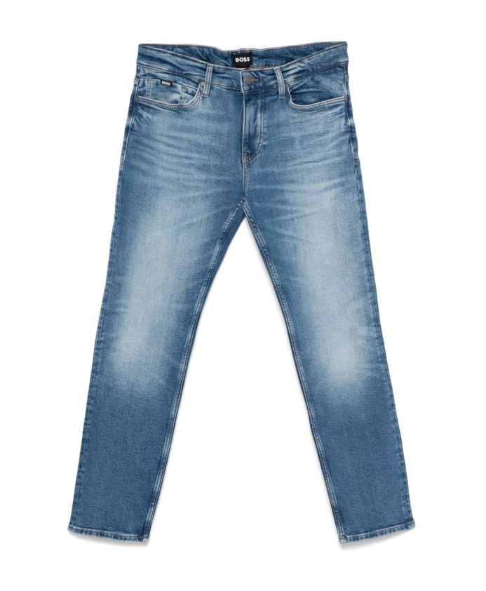 Синие джинсы Hugo, синий
Синие джинсы Hugo, синий