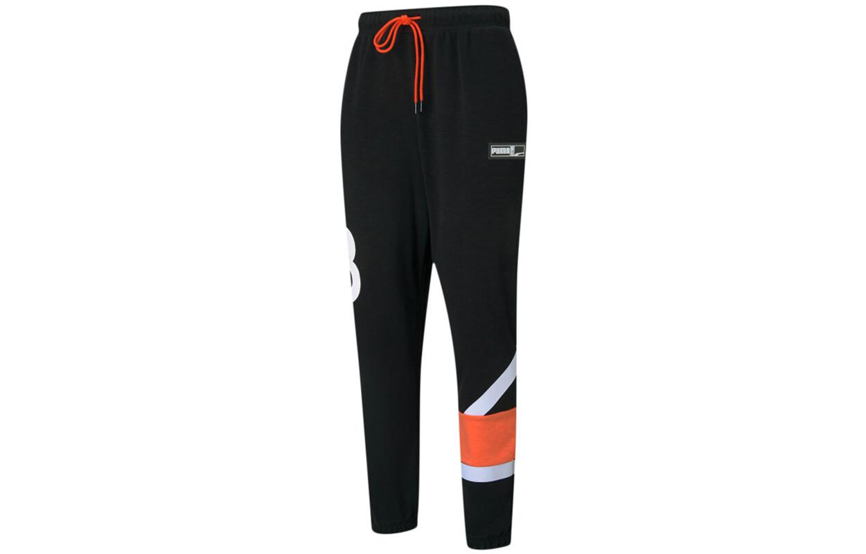 Мужские трикотажные спортивные штаны Puma, цвет Black
Мужские трикотажные спортивные штаны Puma, цвет Black