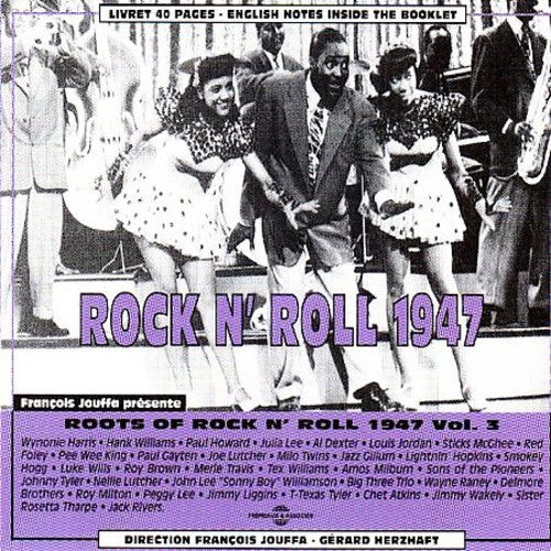 CD диск Rock & Roll 3 1947 / Various: Vol. 3-Rock & Roll 1947
CD диск Rock & Roll 3 1947 / Various: Vol. 3-Rock & Roll 1947