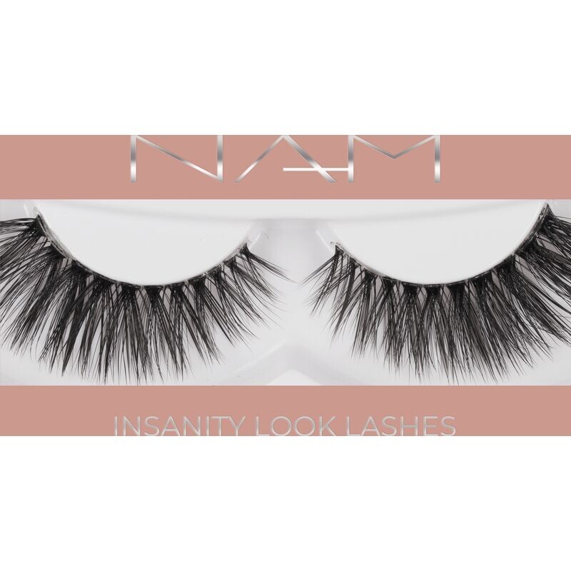 Ресницы Безумный Взгляд NAM, 1 шт.
Ресницы Безумный Взгляд NAM, 1 шт.