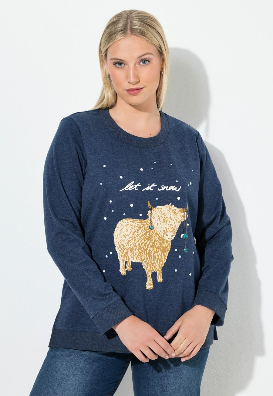 Толстовка Ulla Popken Sweatshirt, Ink Blue/Blue, Синий, Толстовка Ulla Popken Sweatshirt, Ink Blue/Blue
Толстовка Ulla Popken Sweatshirt, Ink Blue/Blue, Синий, Толстовка Ulla Popken Sweatshirt, Ink Blue/Blue