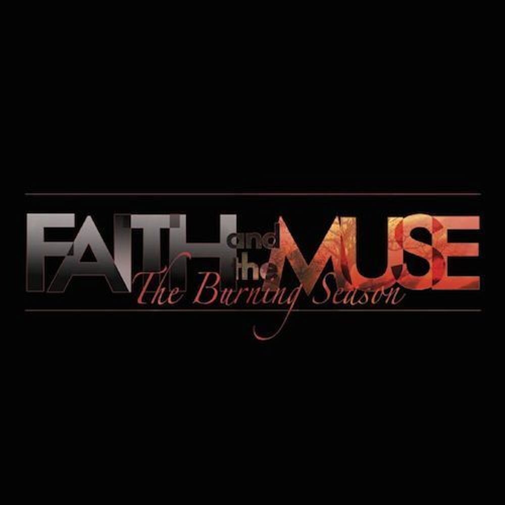 Диск CD The Burning Season - Faith And The Muse
Диск CD The Burning Season - Faith And The Muse