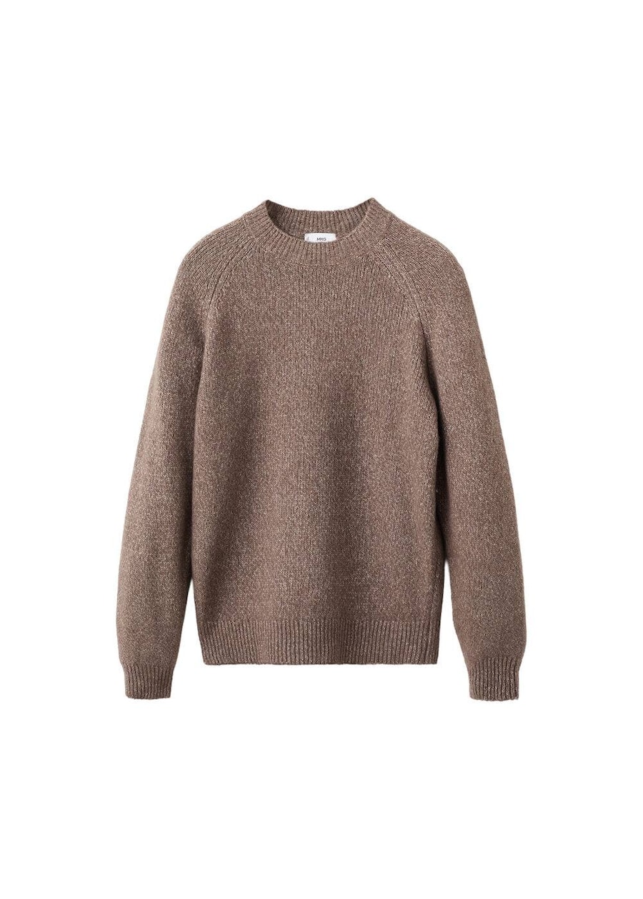 Свитер MANGO MAN Cris, мокко
Свитер MANGO MAN Cris, мокко