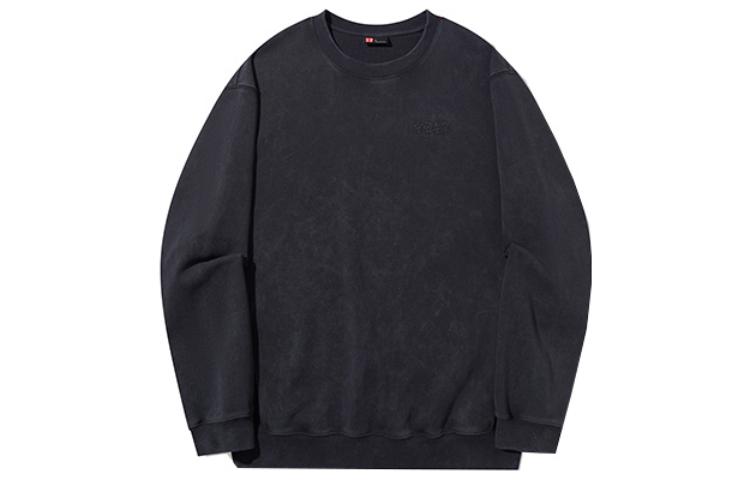 LiNing Толстовка Unisex Charcoal Black
LiNing Толстовка Unisex Charcoal Black