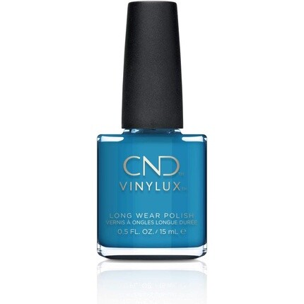 Стойкий лак для ногтей Vinylux, 15 мл, Digi Teal, Cnd
Стойкий лак для ногтей Vinylux, 15 мл, Digi Teal, Cnd