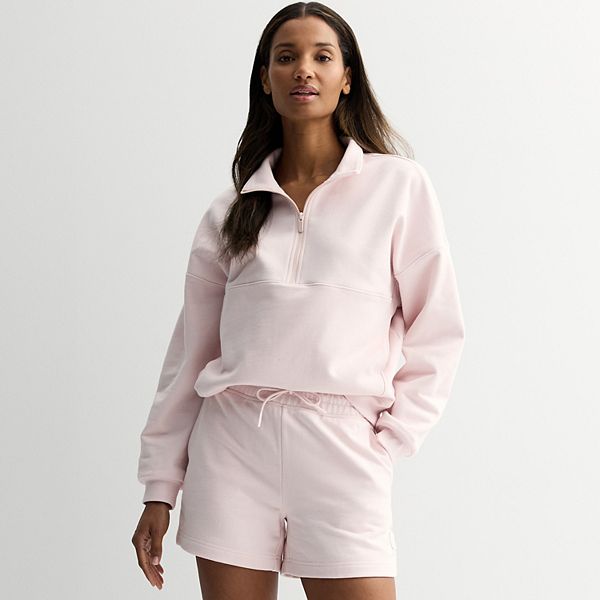 Женский свитшот на молнии из френч терри Flx, Peony Pink, Розовый, Женский свитшот на молнии из френч терри Flx, Peony Pink
Женский свитшот на молнии из френч терри Flx, Peony Pink, Розовый, Женский свитшот на молнии из френч терри Flx, Peony Pink