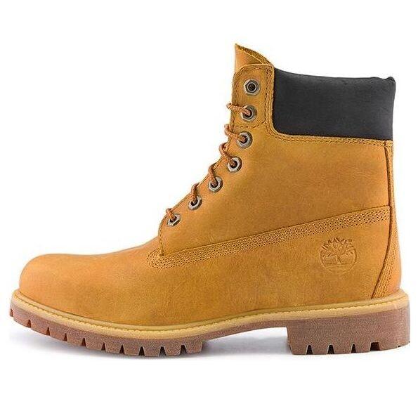 Кроссовки premium 6-inch waterproof boot 'wheat nubuck' Timberland, желтый
Кроссовки premium 6-inch waterproof boot 'wheat nubuck' Timberland, желтый