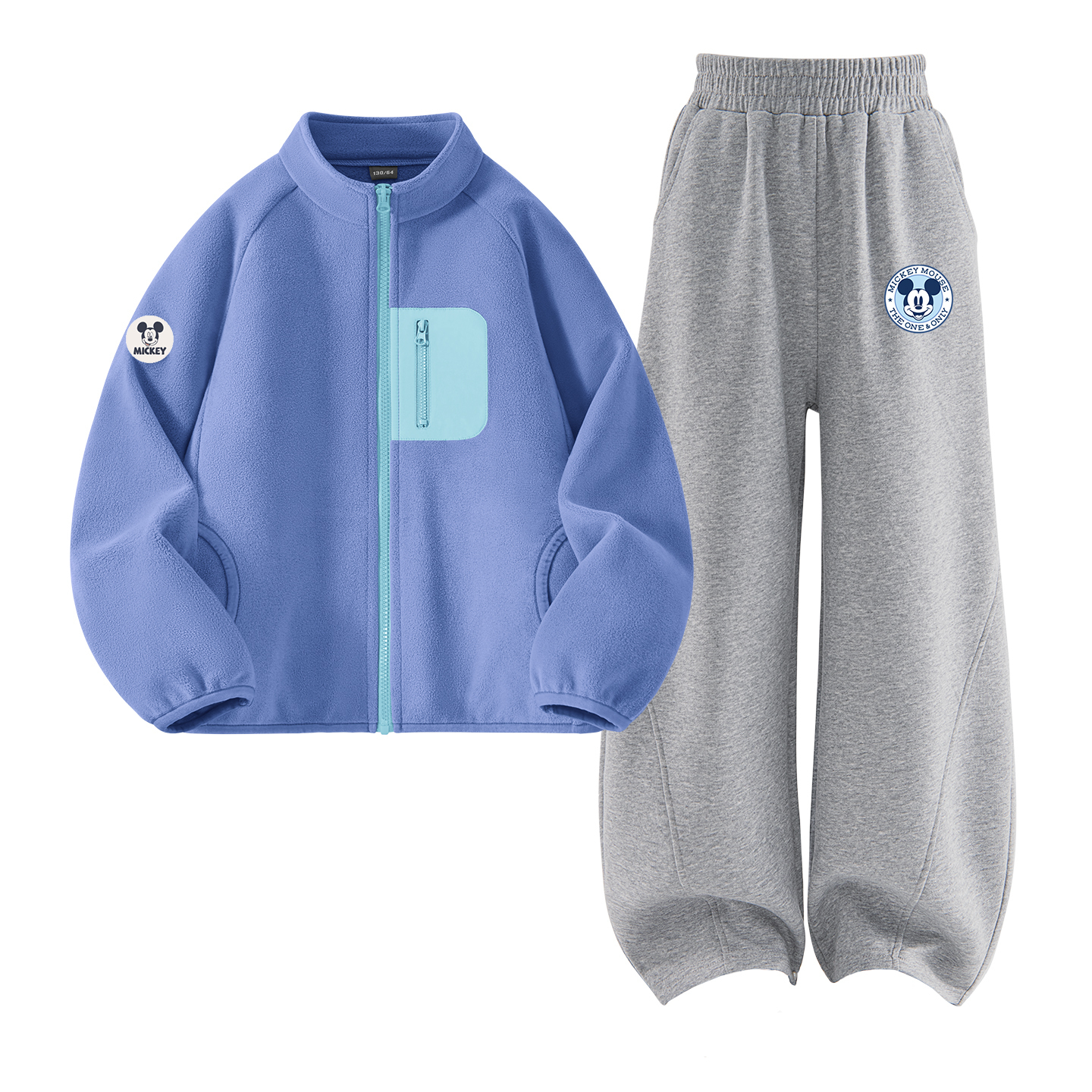 Детский спортивный комплект Casual Sportswear 2 Piece Set Disney, коралл
Детский спортивный комплект Casual Sportswear 2 Piece Set Disney, коралл