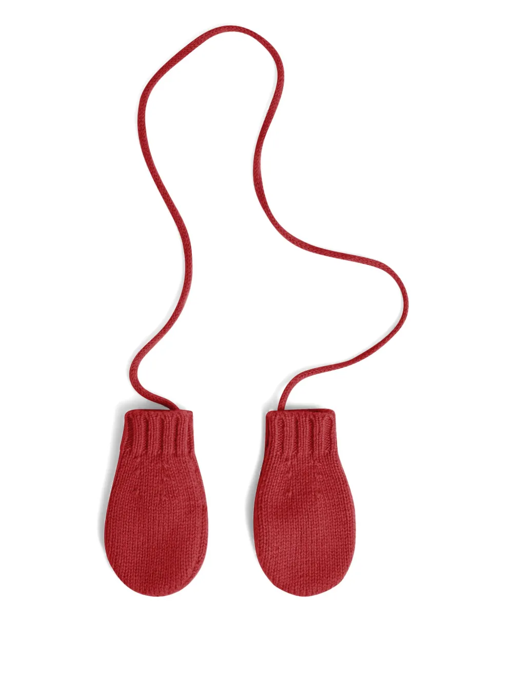 Кашемировые варежки Thuri Bonpoint, красный
Кашемировые варежки Thuri Bonpoint, красный