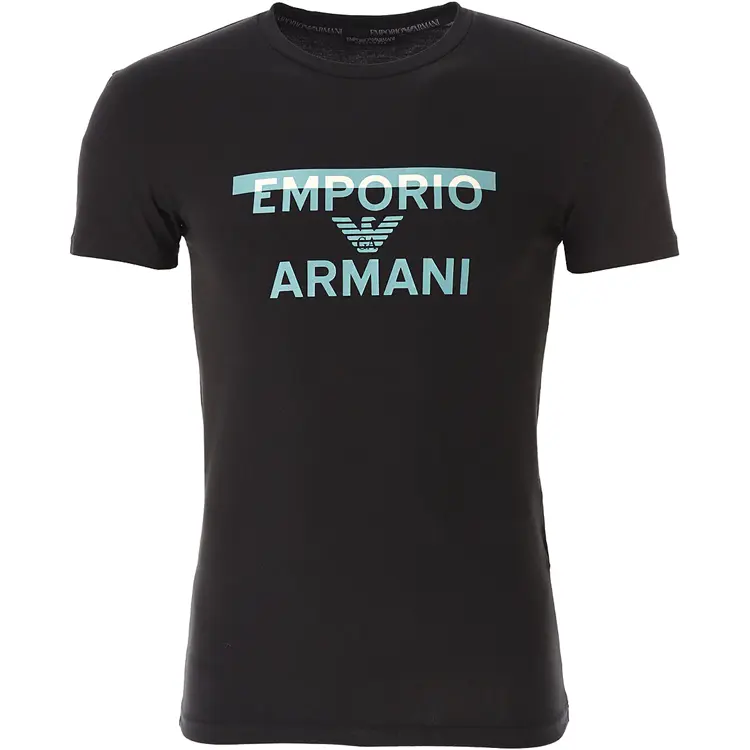 EMPORIO ARMANI Футболка SS24 мужская черная
EMPORIO ARMANI Футболка SS24 мужская черная