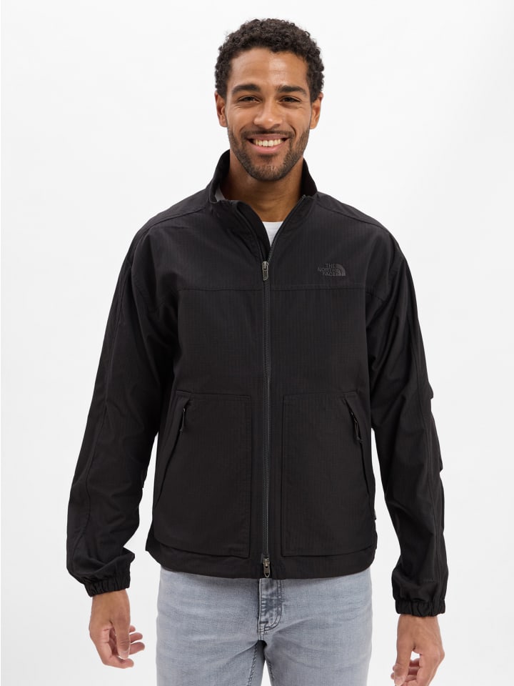 Куртка Cordura черного цвета The North Face
Куртка Cordura черного цвета The North Face