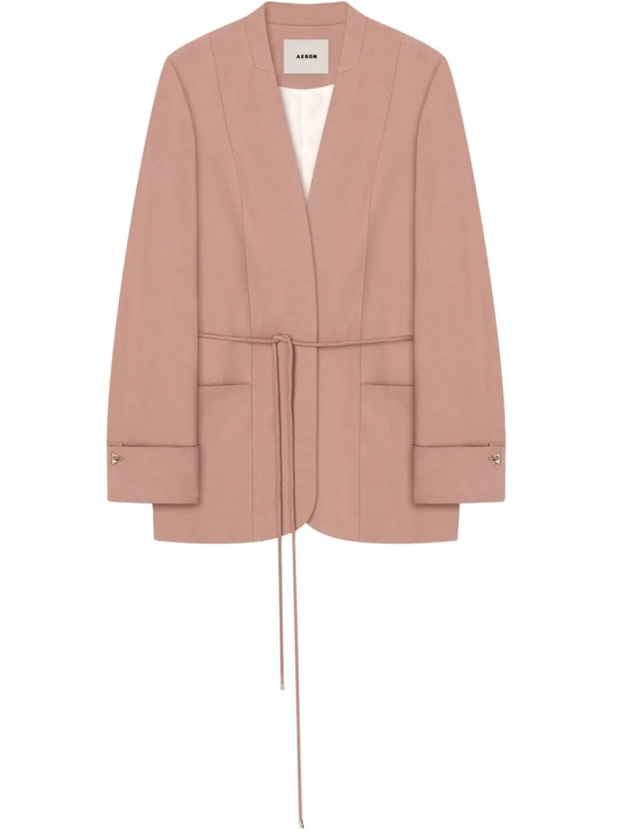 AERON куртка свободного кроя, розовый
AERON куртка свободного кроя, розовый