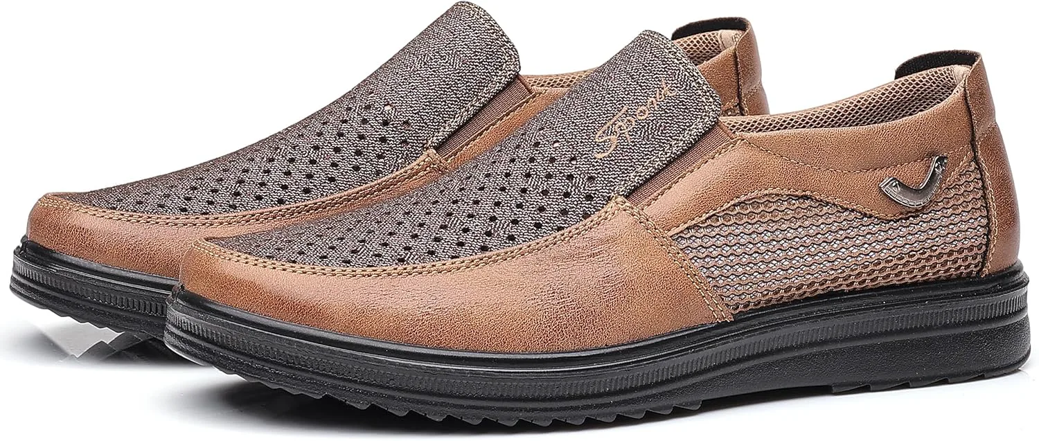 Мужские мокасины COSIDRAM, повседневная обувь, удобная, легкая, для вождения, путешествий и ходьбы для взрослых мужчин, хаки
Мужские мокасины COSIDRAM, повседневная обувь, удобная, легкая, для вождения, путешествий и ходьбы для взрослых мужчин, хаки