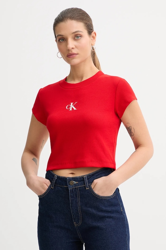 Футболка Calvin Klein Jeans, красный
Футболка Calvin Klein Jeans, красный