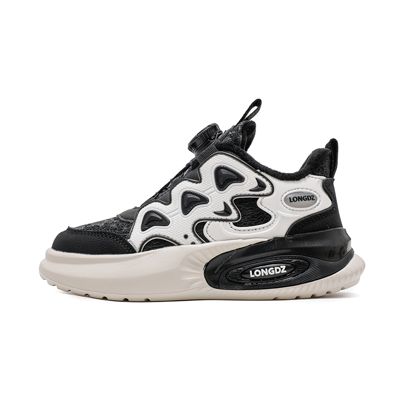 Износостойкие низкие детские кроссовки для повседневной жизни TONYBEAR, черный/белый
Износостойкие низкие детские кроссовки для повседневной жизни TONYBEAR, черный/белый