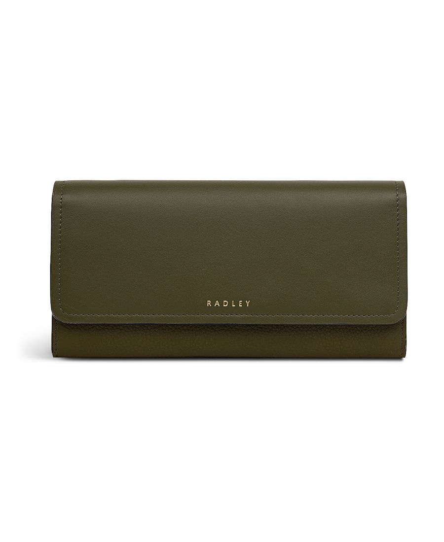 Кошелек с клапаном Mayfair Lane Radley London, Pine Needle
Кошелек с клапаном Mayfair Lane Radley London, Pine Needle