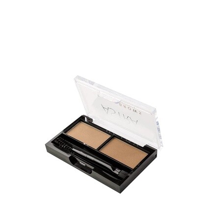 Набор Geisha Brows Пудры для бровей N.01 Блонд, Astra 
Набор Geisha Brows Пудры для бровей N.01 Блонд, Astra