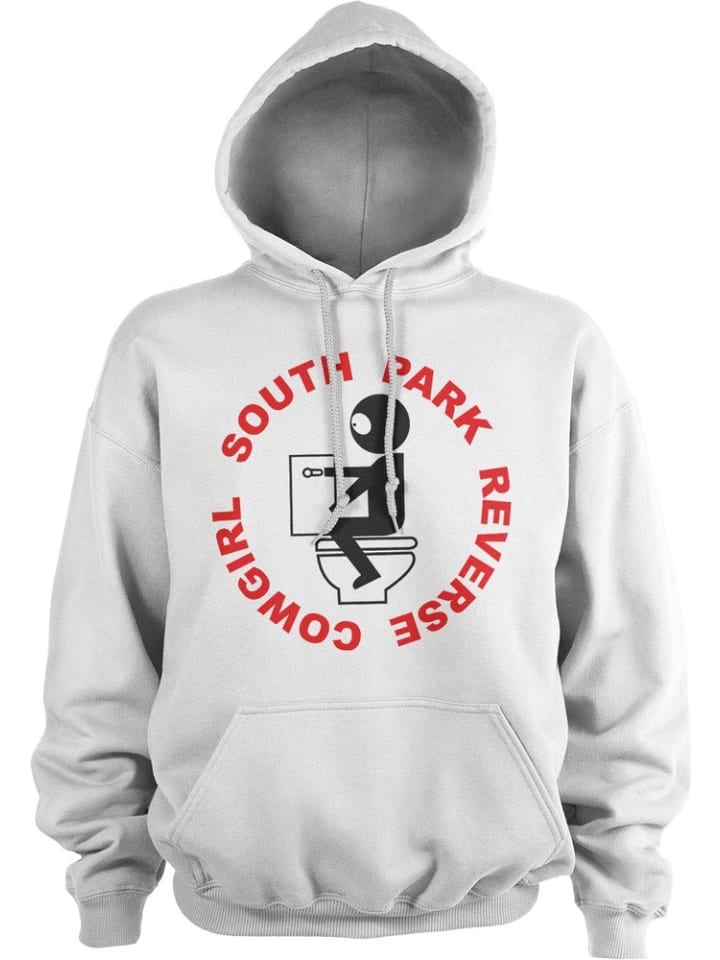 Толстовка белого цвета South Park, Белый, Толстовка белого цвета South Park
Толстовка белого цвета South Park, Белый, Толстовка белого цвета South Park