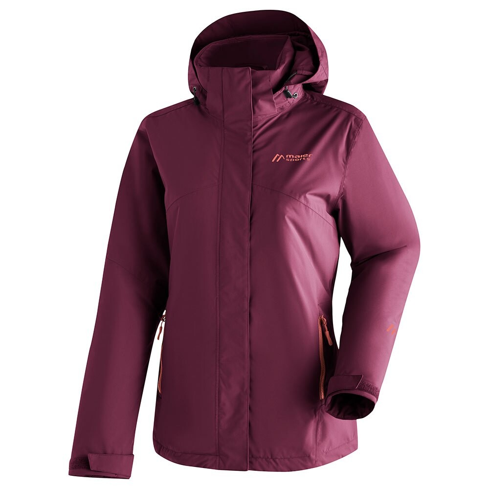 Куртка Maier Sports Metor Therm Rec W Full Zip Rain, фиолетовый
Куртка Maier Sports Metor Therm Rec W Full Zip Rain, фиолетовый