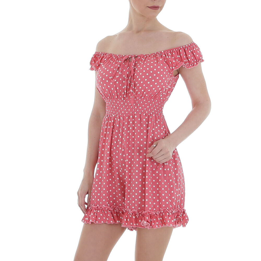 Комбинезон Ital Design & Zweiteiler, цвет Rosa und Weiß
Комбинезон Ital Design & Zweiteiler, цвет Rosa und Weiß