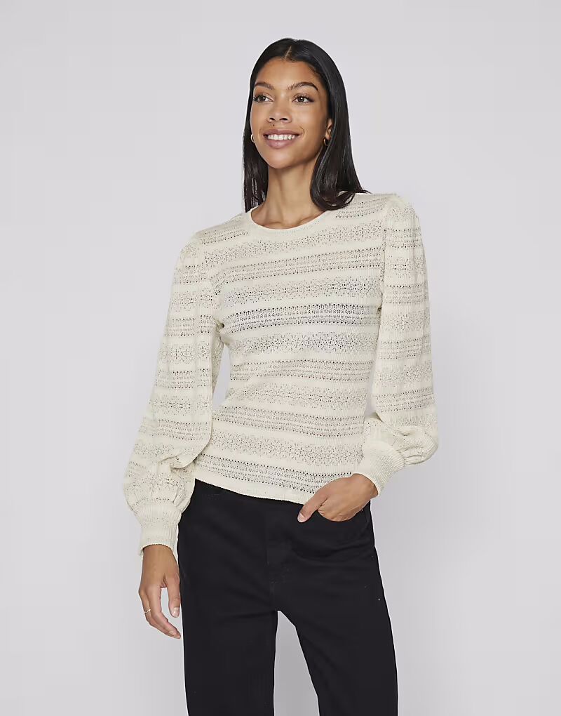 Топ с длинными рукавами Vila из березы
Топ с длинными рукавами Vila из березы