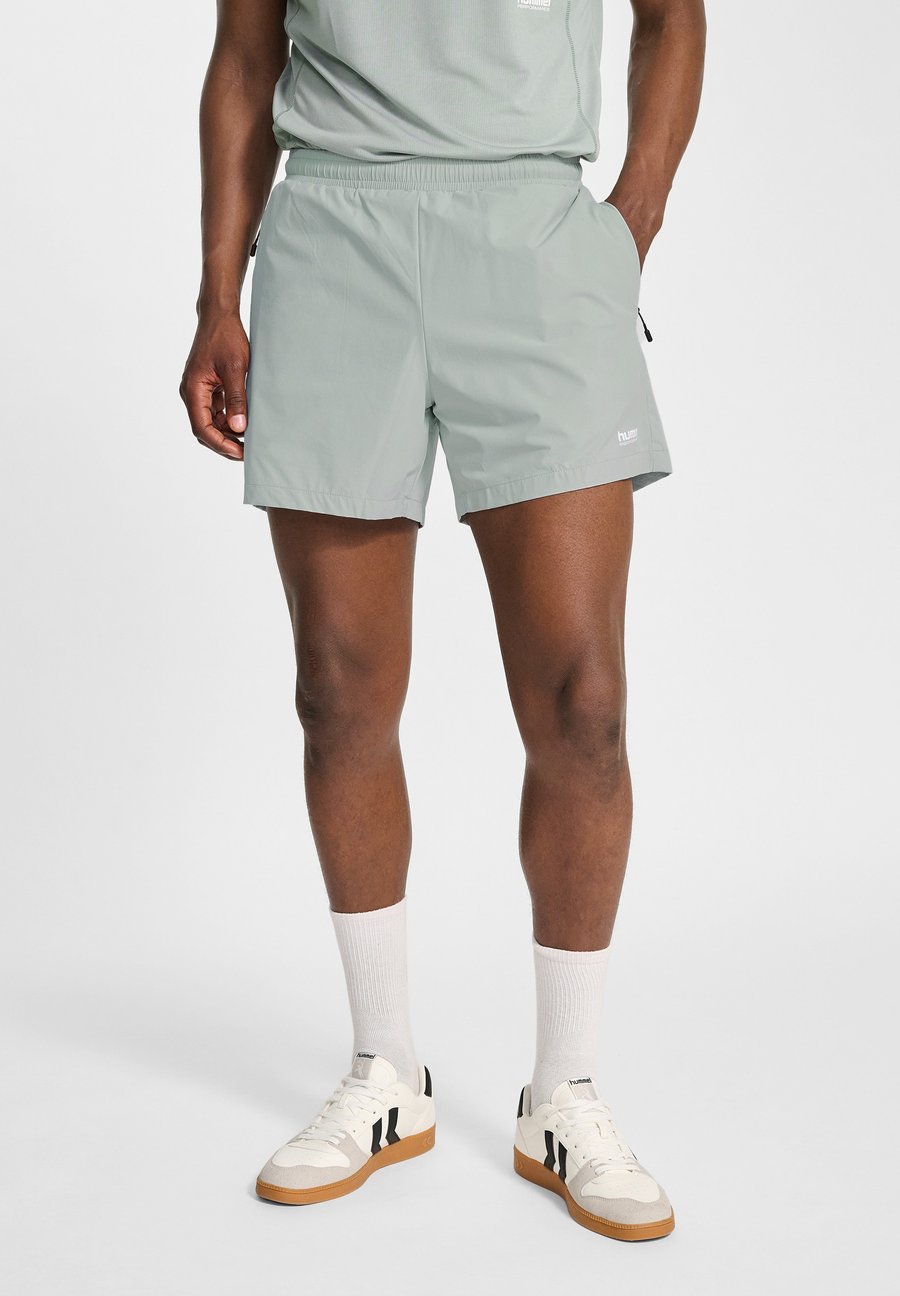 Спортивные шорты Hummel PULSE , Belgian Block/Grey
Спортивные шорты Hummel PULSE , Belgian Block/Grey