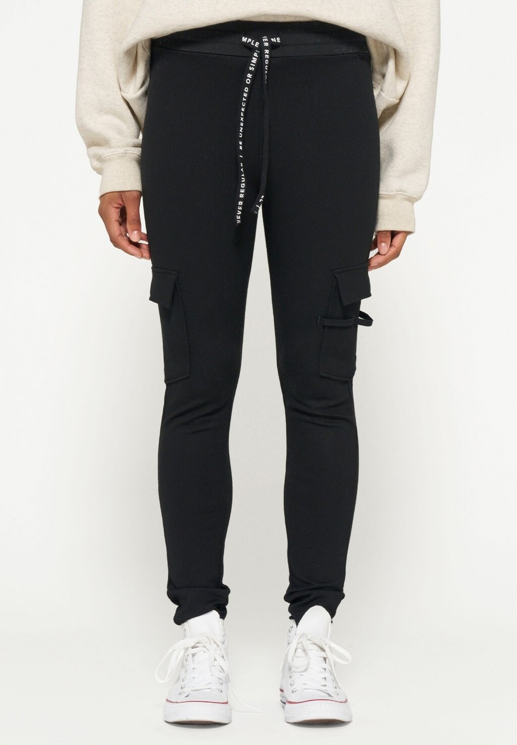 Брюки карго 10DAYS, черный
Брюки карго 10DAYS, черный