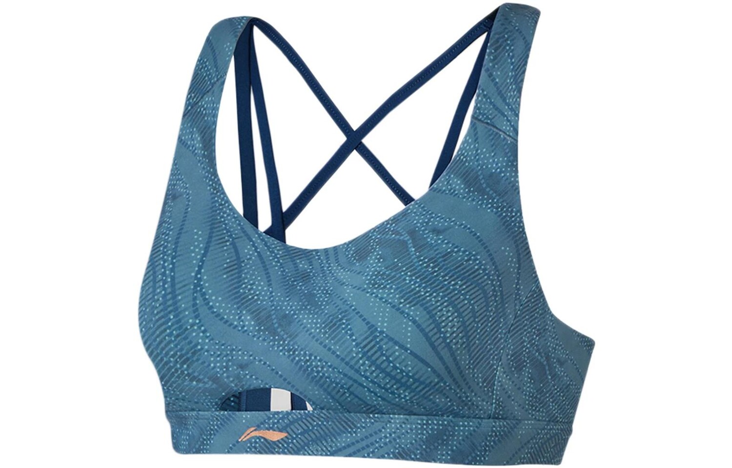 Спортивное нижнее белье серии Fitness, женское, темно-синее Lining
Спортивное нижнее белье серии Fitness, женское, темно-синее Lining